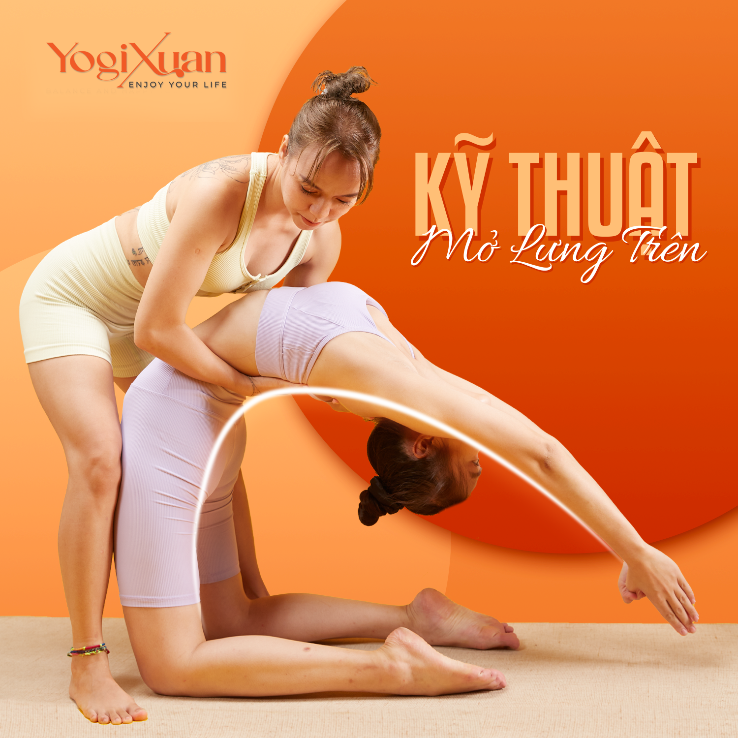 Kỹ thuật mở lưng trên