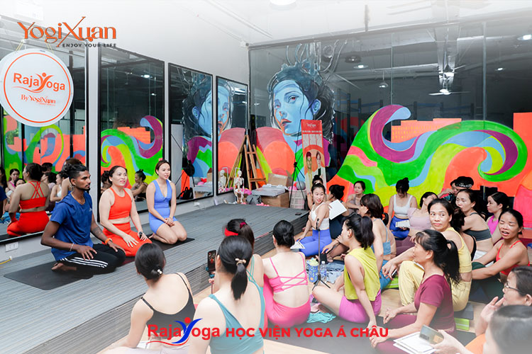 Chạm Chỉnh Chất Với Yogi Xuân - Phương Pháp Hoàn Hảo Để Tối Ưu Hiệu Quả Tập Luyện