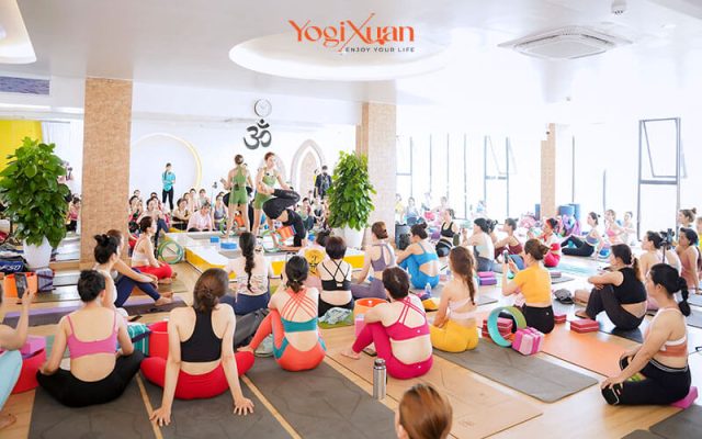 Yogi Xuân Chia Sẻ Kỹ Thuật Chạm Chỉnh Để Nâng Cao Hiệu Quả Luyện Tập