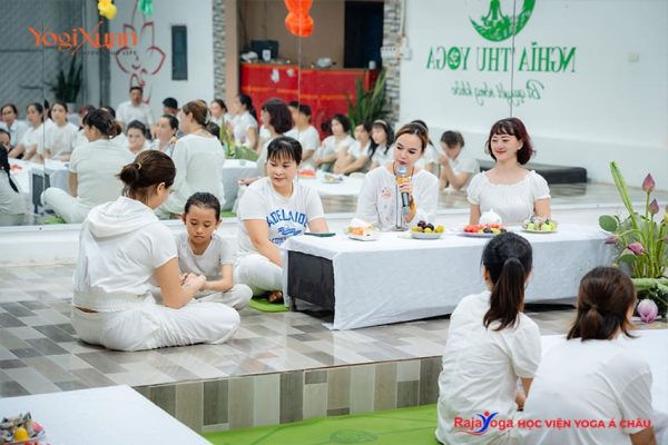 Thiền trà cùng Yogi Xuân