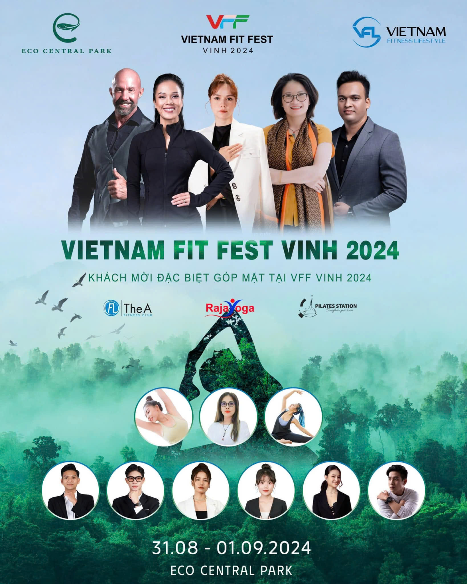 Festival Yoga 2024