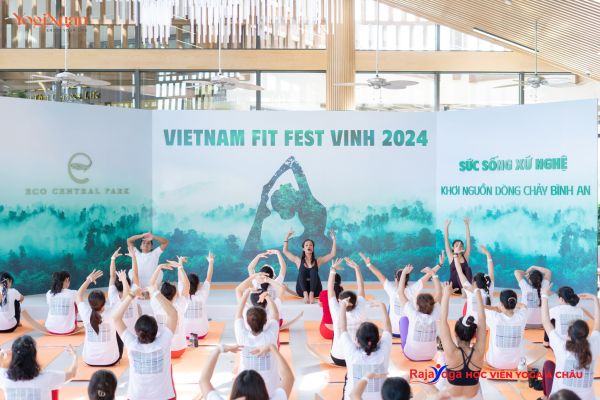 Vietnam Fit Fest Vinh 2024