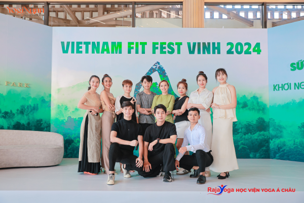 Vietnam Fit Fest Vinh 2024