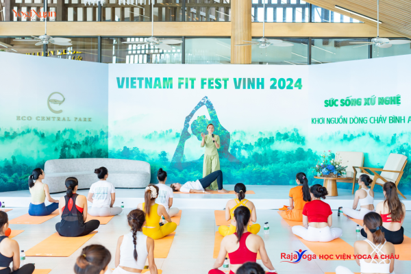 Vietnam Fit Fest Vinh 2024