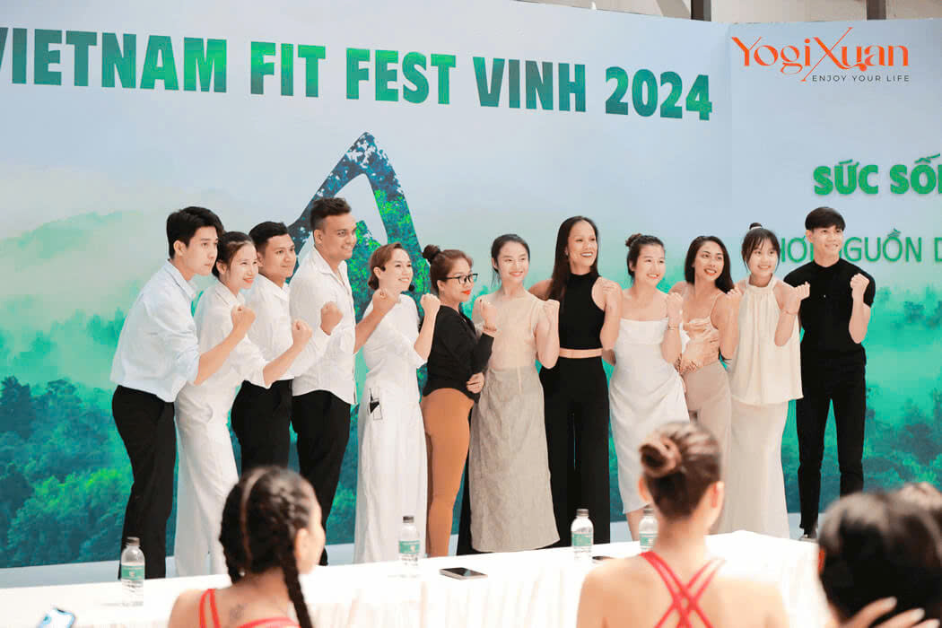 Festival Yoga 2024