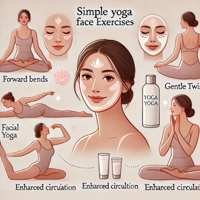 Luyện tập Yoga Face trẻ hóa